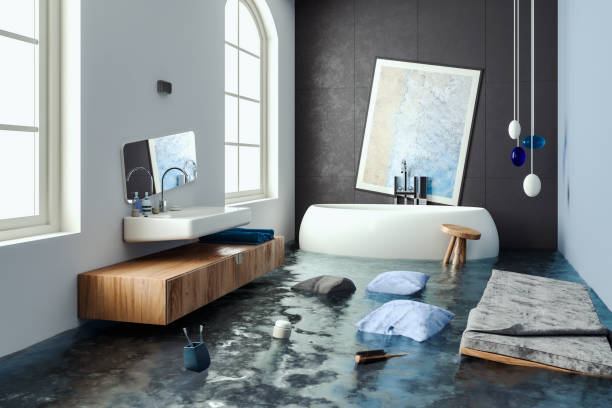 Best Basement water damage restoration  in Teague, TX